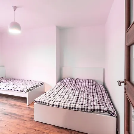 Paprotkowy Zakatek Apartman *