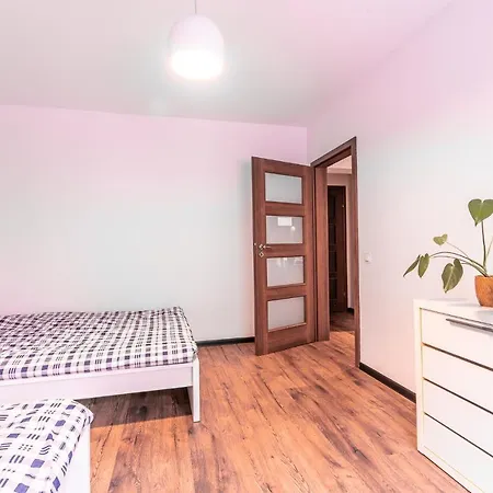 Paprotkowy Zakatek Apartman Polanica-Zdrój