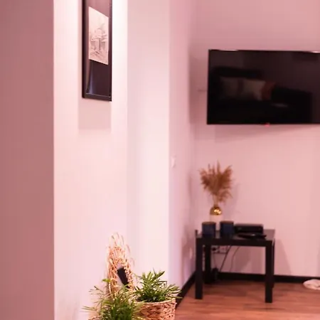Apartament Paprotkowy Zakątek