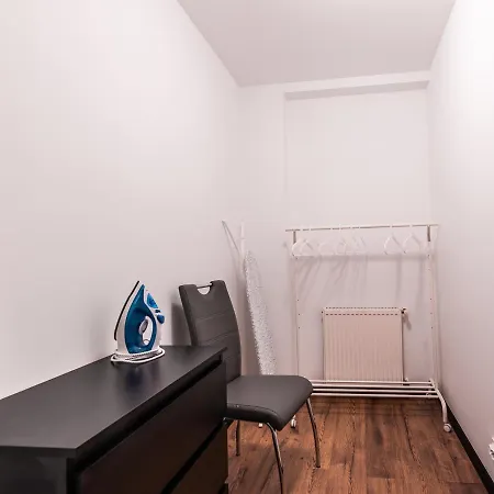 Apartment Paprotkowy Zakatek *