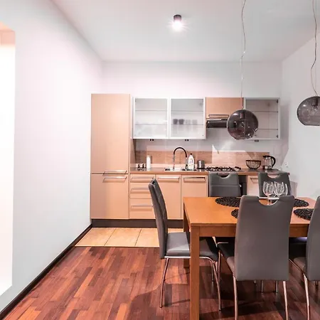 Paprotkowy Zakatek Apartman Polanica-Zdrój