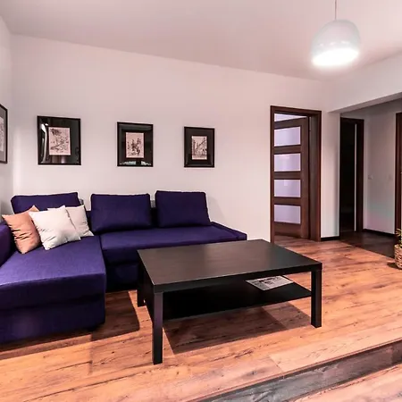 Apartman Paprotkowy Zakatek *