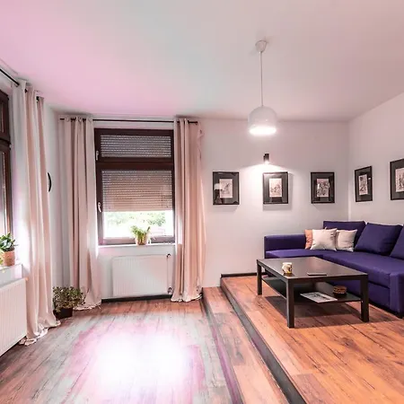 Paprotkowy Zakatek *