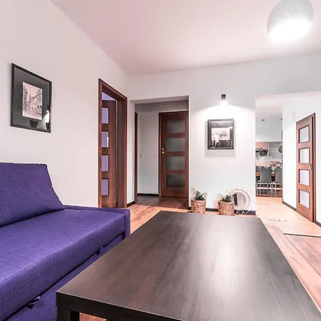 Paprotkowy Zakatek Apartman *