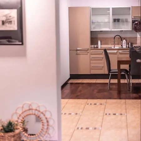 Apartment Paprotkowy Zakatek