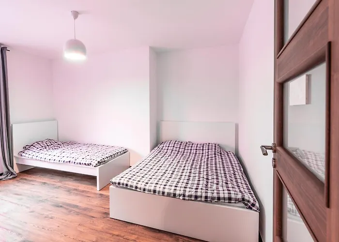 Paprotkowy Zakatek 아파트 *