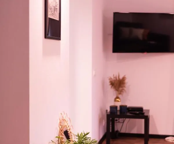 아파트 Paprotkowy Zakatek