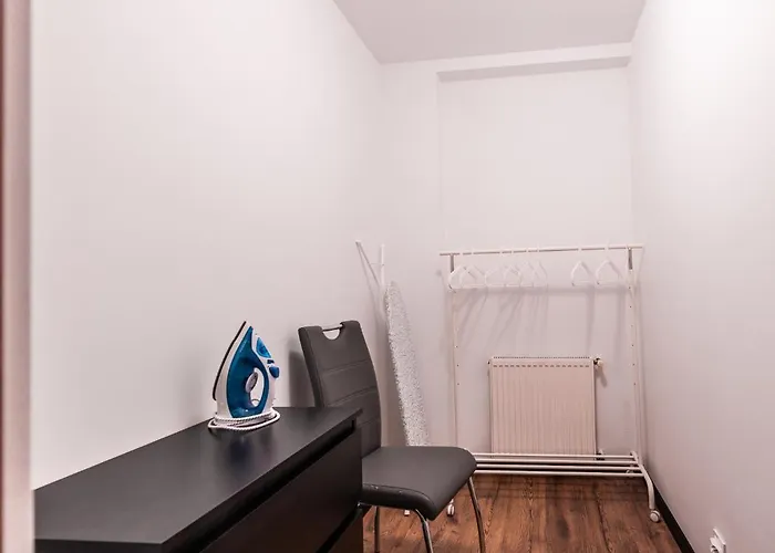 아파트 Paprotkowy Zakatek *