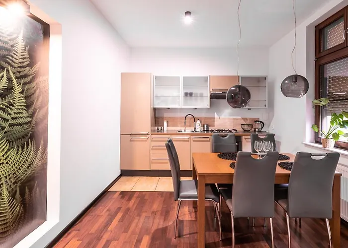 Paprotkowy Zakatek 아파트 폴라니카-즈루이