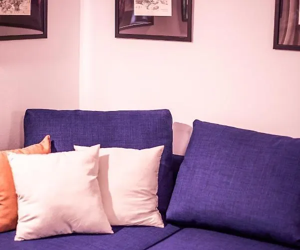 아파트 Paprotkowy Zakatek