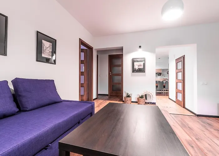 Paprotkowy Zakatek 아파트 *